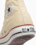 Cheap Converse All Star 高筒運動鞋 自然白 31316880