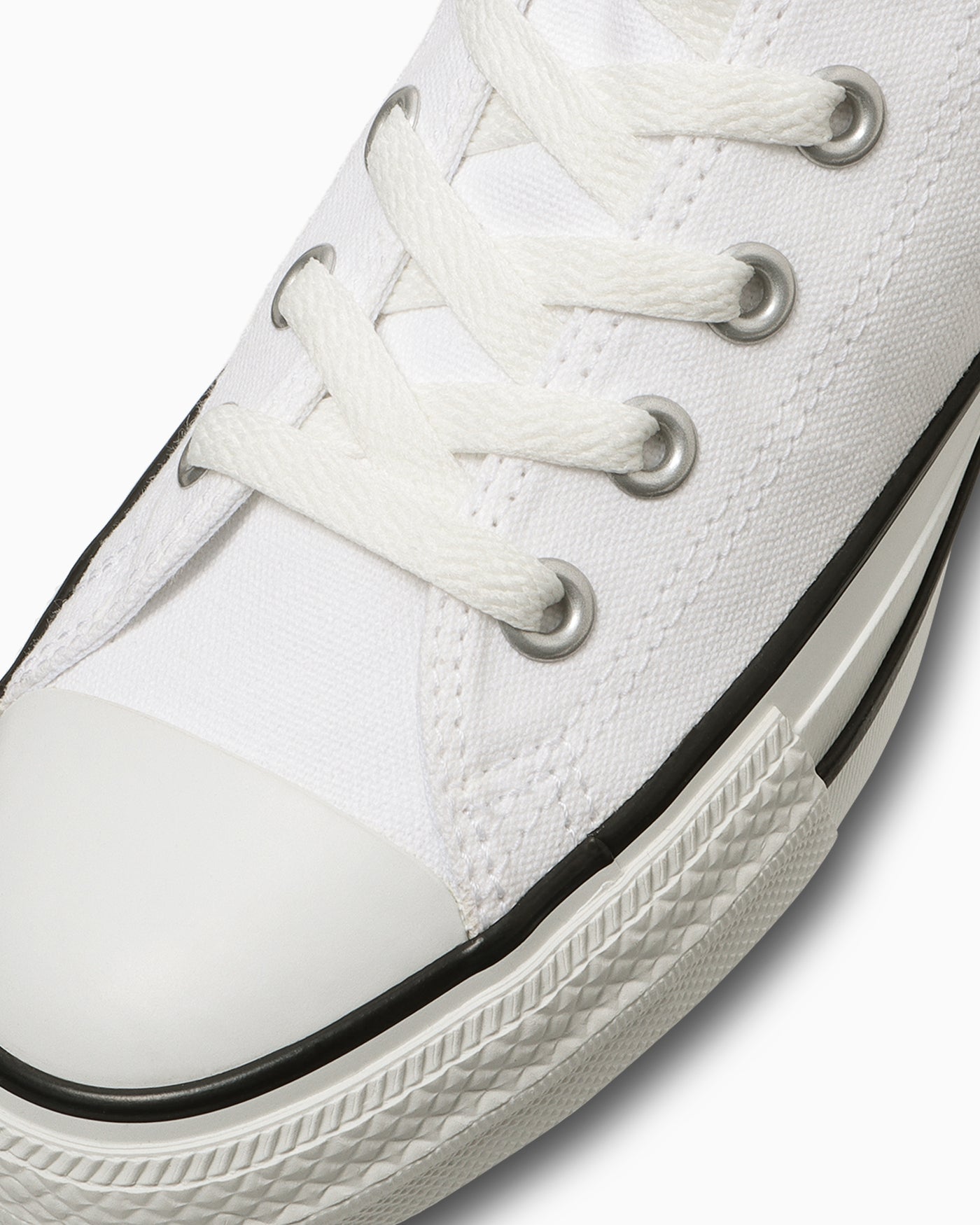 Sizing 컨버스 올스타 하이톱 스니커즈 화이트 31316882