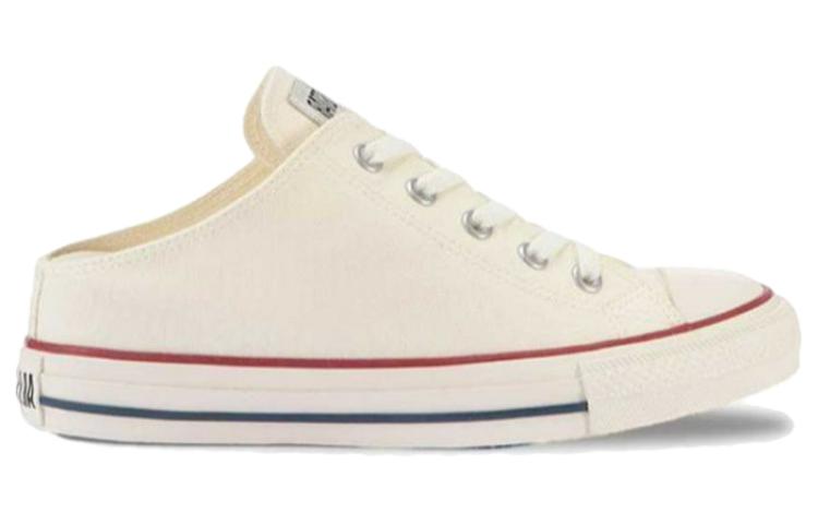 Converse All Star Inheel Mule OX 'White' 圖 2