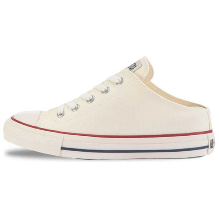 Converse All Star Inheel Mule OX 'White' 圖 3