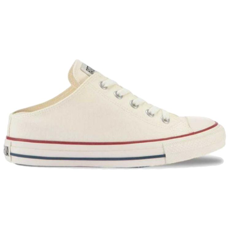 Converse All Star Inheel Mule OX 'White' 圖 4