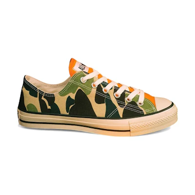 Converse All Star J 80s Ox Billy's Remix 10th Anniversary
