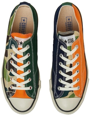 Converse All Star J 80s Ox Billy's Remix 10th Anniversary 31315280 Order Converse All Star J 80s Ox Billy's Remix 10th Anniversary 31315280