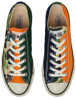 Converse All Star J 80s Ox Remix Billy's 10° Aniversario 31315280 Order Converse All Star J 80s Ox Remix Billy's 10° Aniversario 31315280