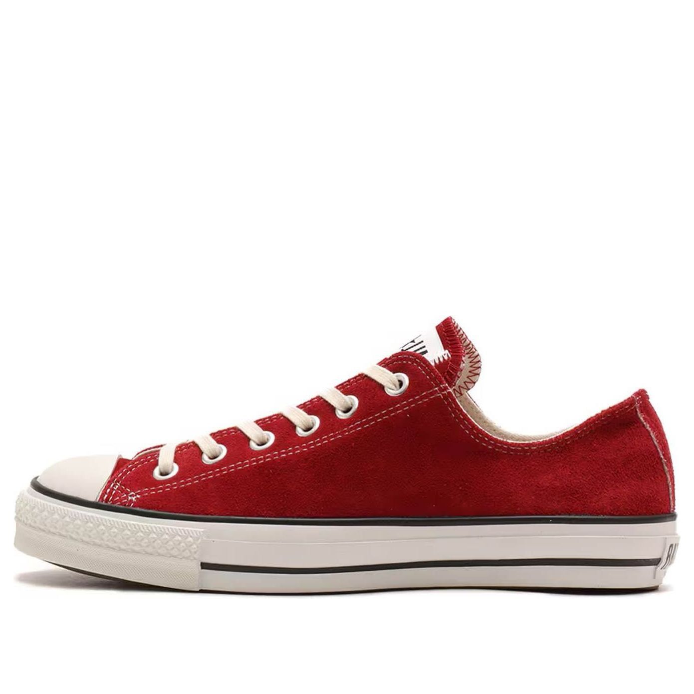 Converse All Star J Ox 'Red Suede' 31315210