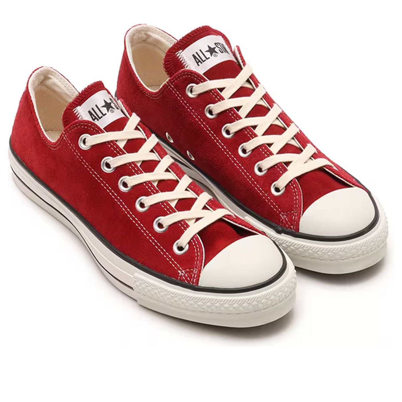 Order コンバース オールスター J オックス 'レッド スエード' 31315210