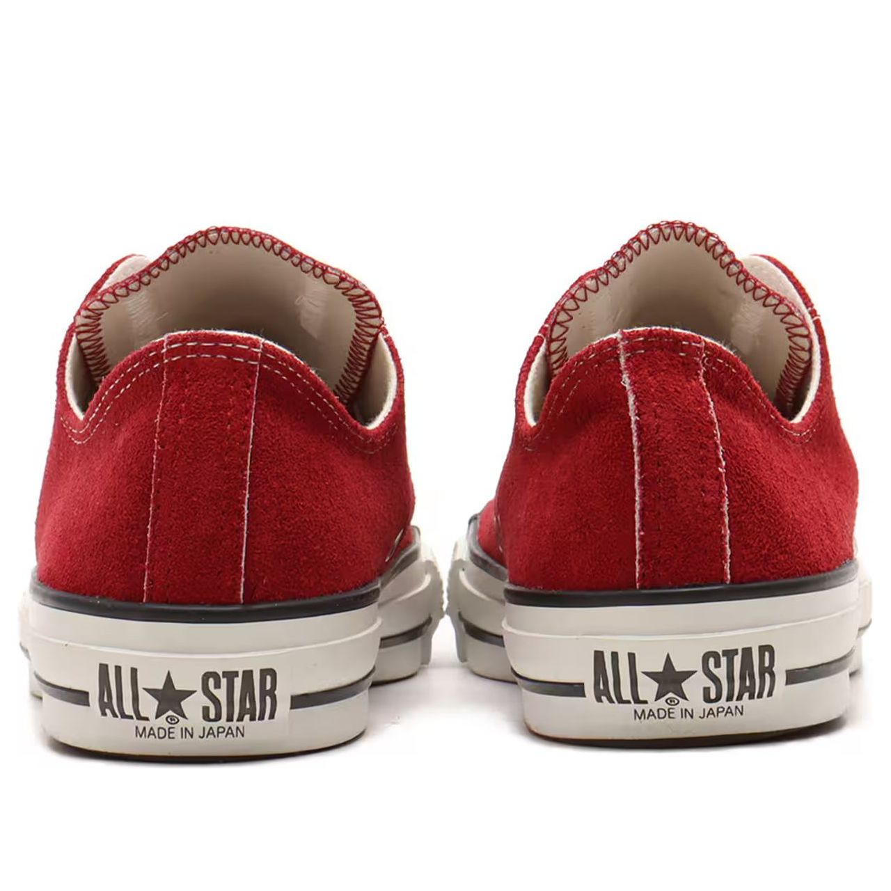 Lookbook コンバース オールスター J オックス 'レッド スエード' 31315210