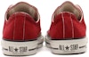 Lookbook Converse All Star J Ox 'Red Suede' 31315210