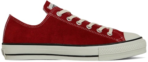 Converse All Star J Ox Red Suede 31315210 Converse All Star J Ox Red Suede 31315210
