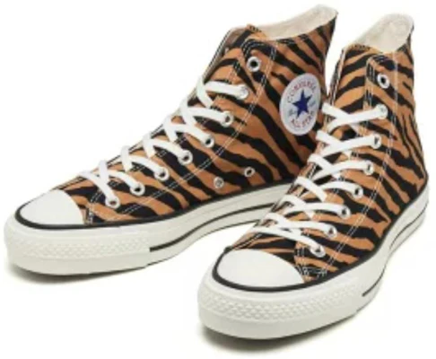 Converse All Star J TG Tinggi 'Harimau' 31305020 Lookbook Converse All Star J TG Tinggi 'Harimau' 31305020