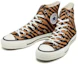 Lookbook Converse All Star J TG Tinggi 'Harimau' 31305020