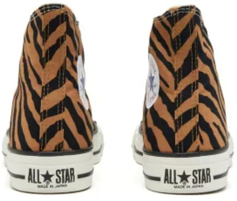 Converse All Star J TG Tinggi 'Harimau' 31305020 Shop Converse All Star J TG Tinggi 'Harimau' 31305020