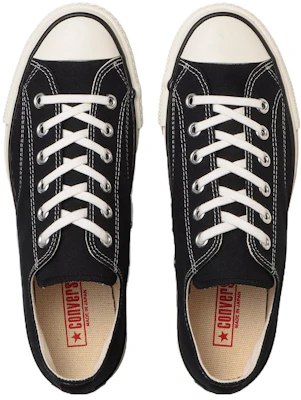 Converse All Star J VTG 57 OX 'Hitam' 31309740 Shop Converse All Star J VTG 57 OX 'Hitam' 31309740