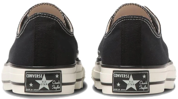 Converse All Star J VTG 57 OX 'Hitam' 31309740 Purchase Converse All Star J VTG 57 OX 'Hitam' 31309740