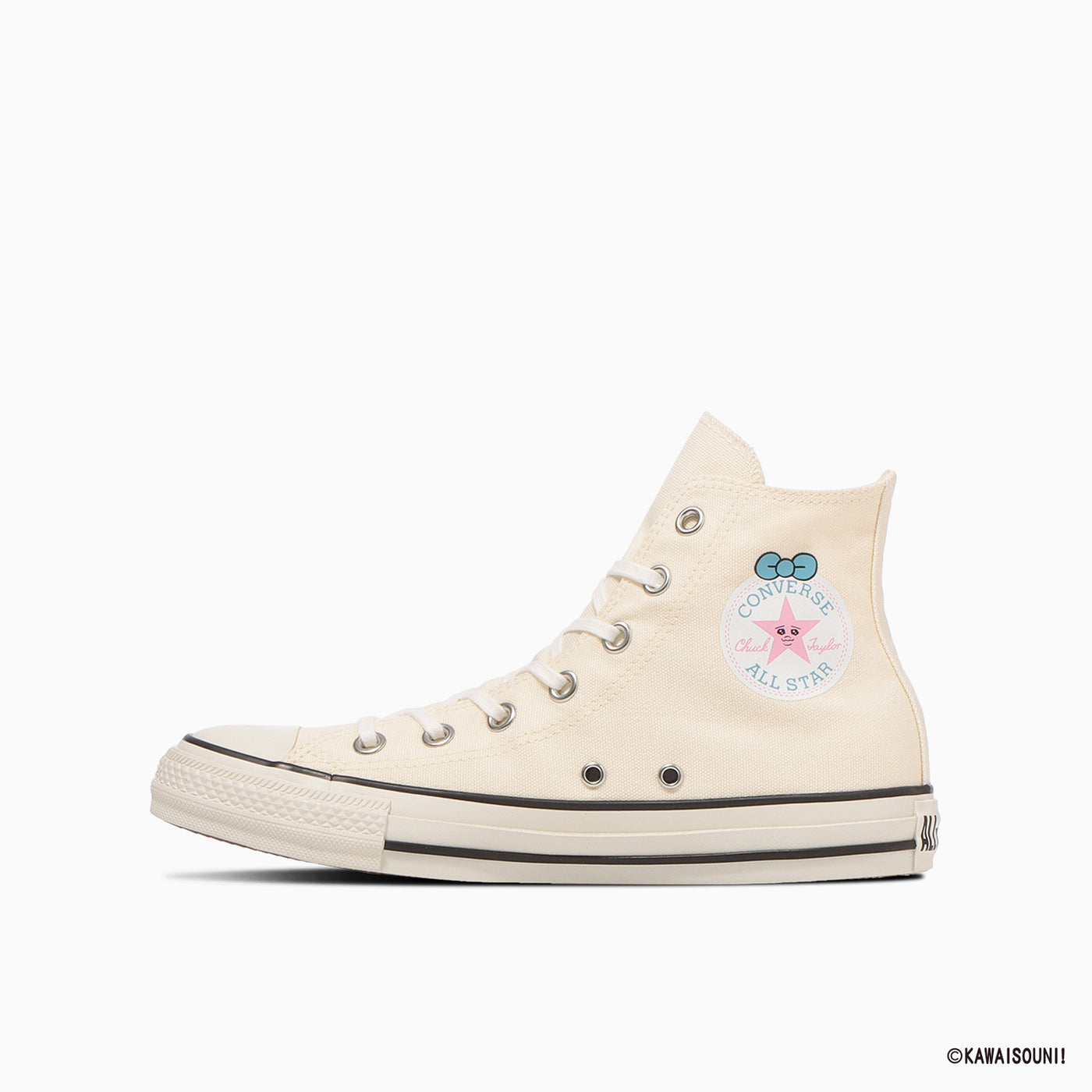 Order Converse All Star KM Hi 'Kawaisouni!' Sneakers Off-White 31316591