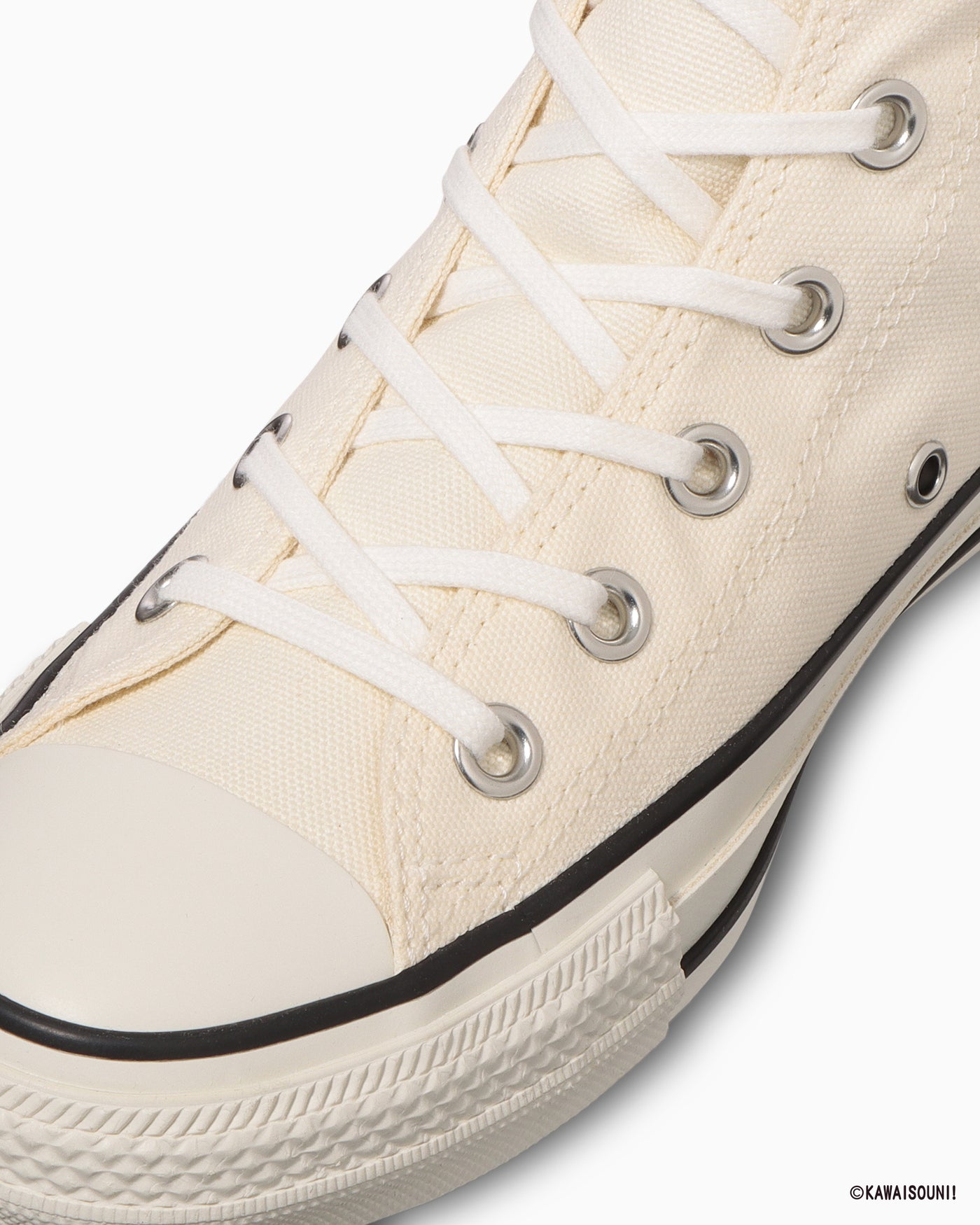 Sizing Converse All Star KM Hi 'Kawaisouni!' Sneakers Off-White 31316591