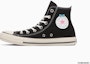 Order Converse All Star KM Hi "Kawaisouni" Kasut Hitam. 31316590