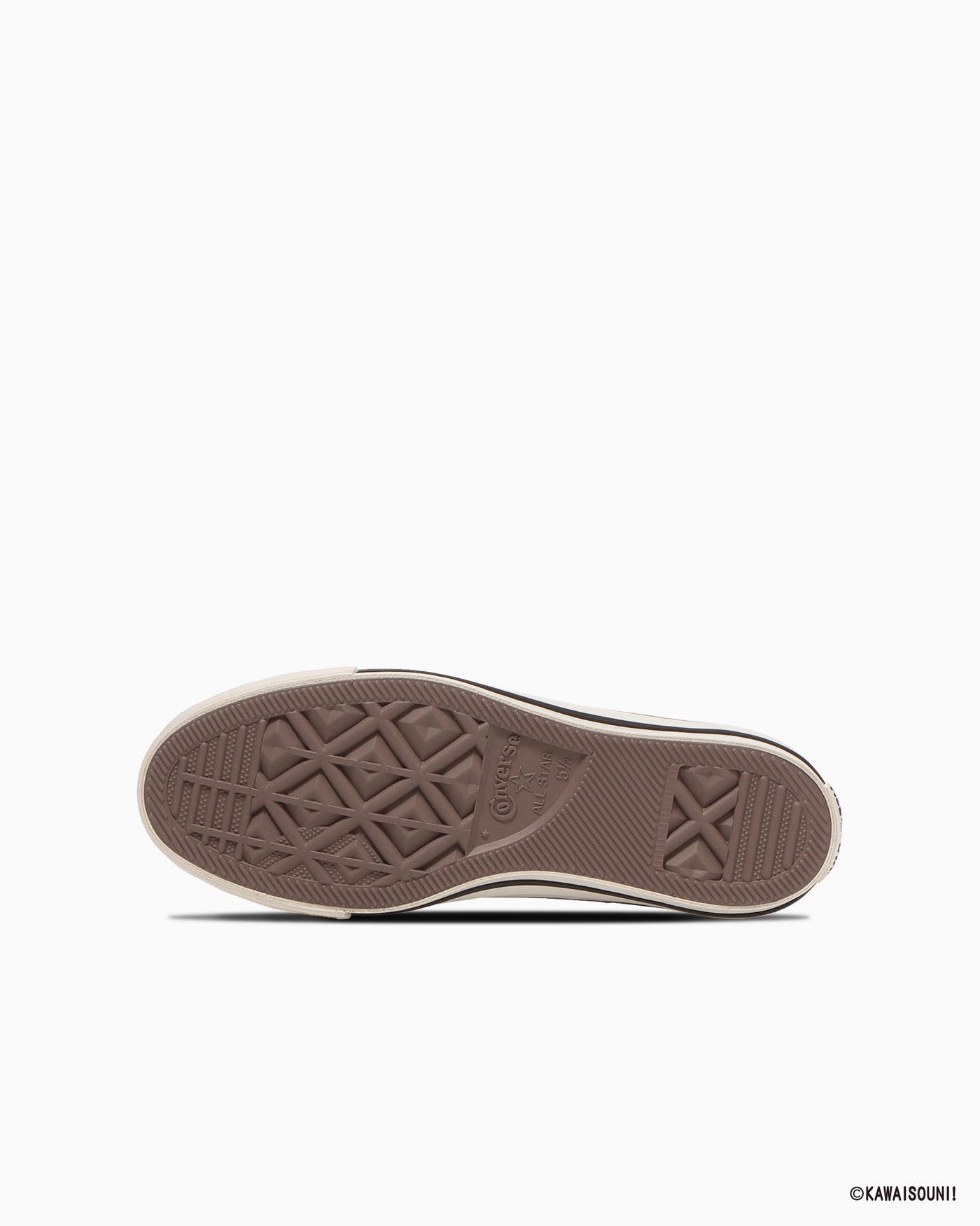 Details for Converse All Star KM Hi "Kawaisouni" Kasut Hitam. 31316590