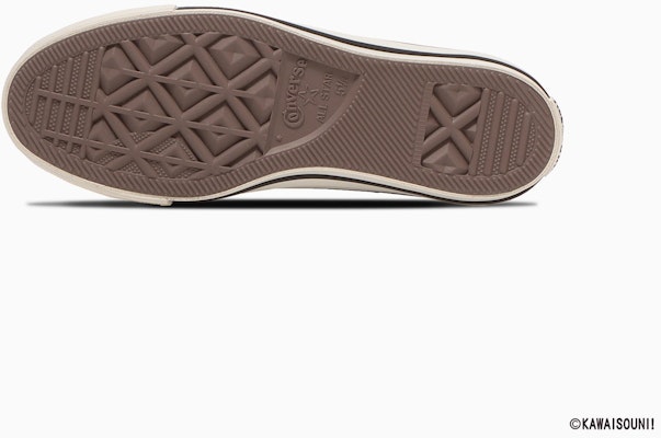 Converse All Star KM Hi "Kawaisouni" Kasut Hitam. 31316590 Details for Converse All Star KM Hi "Kawaisouni" Kasut Hitam. 31316590