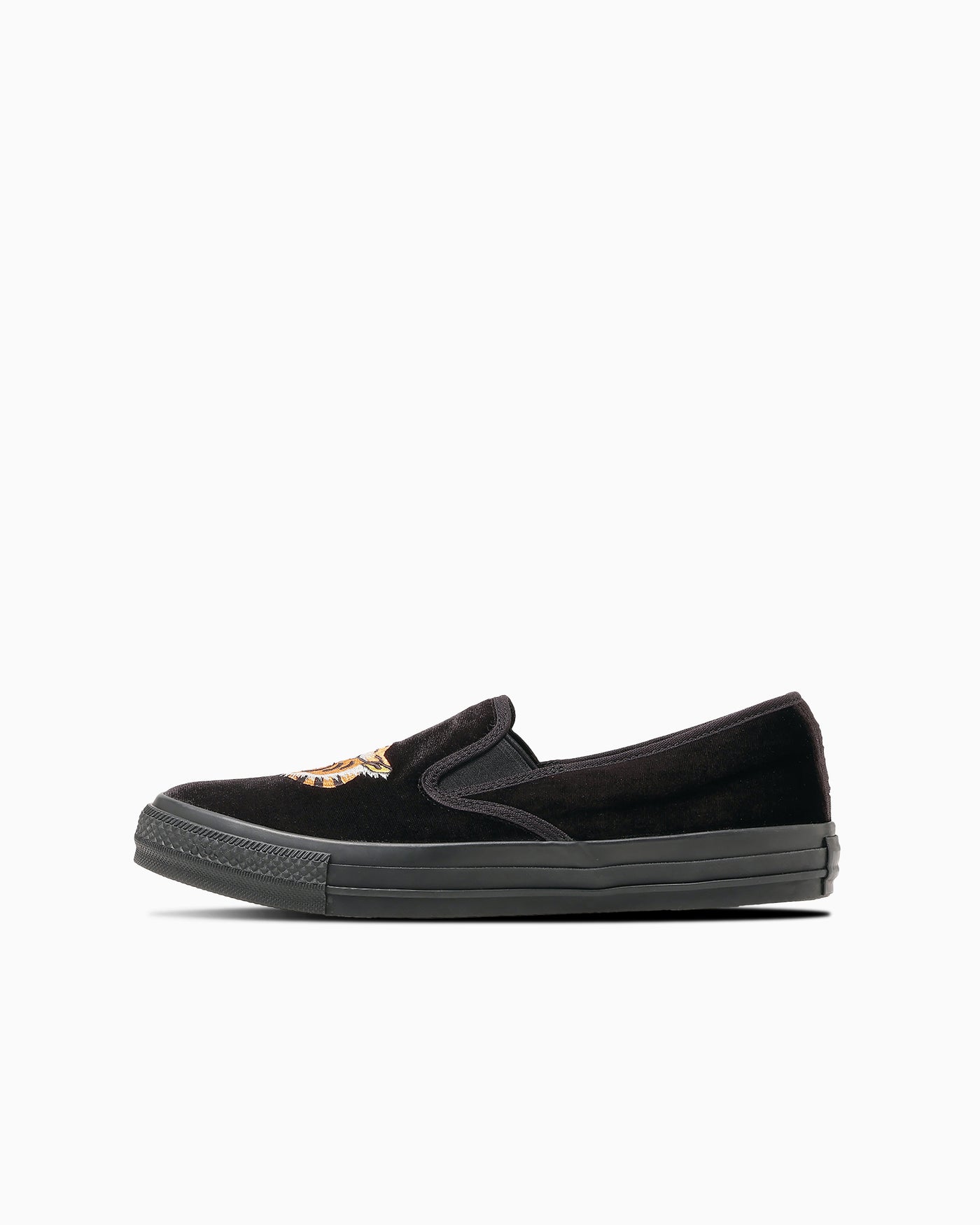 Converse All Star Kung Fu Slip-On Shoes Black 31317181