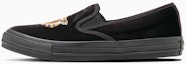 Buy Converse All Star Kung Fu Slip-On Sepatu Hitam 31317181