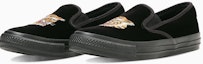Order Converse All Star Kung Fu Slip-On Sepatu Hitam 31317181