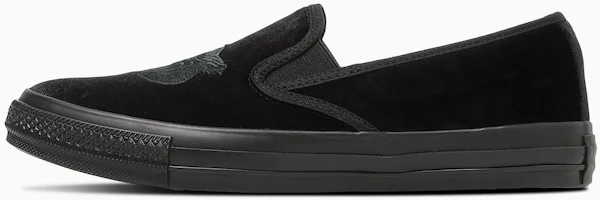 Converse All Star Kung Fu Slip-On Shoes Black Monochrome 31318140 Converse All Star Kung Fu Slip-On Shoes Black Monochrome 31318140