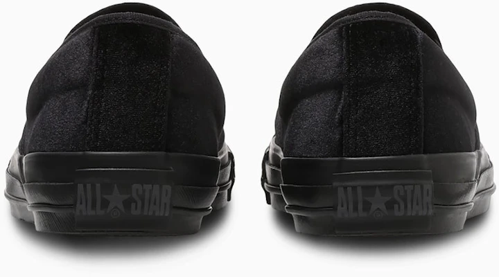 Converse All Star Kung Fu Slip-On Hitam Monokrom 31318140 Purchase Converse All Star Kung Fu Slip-On Hitam Monokrom 31318140