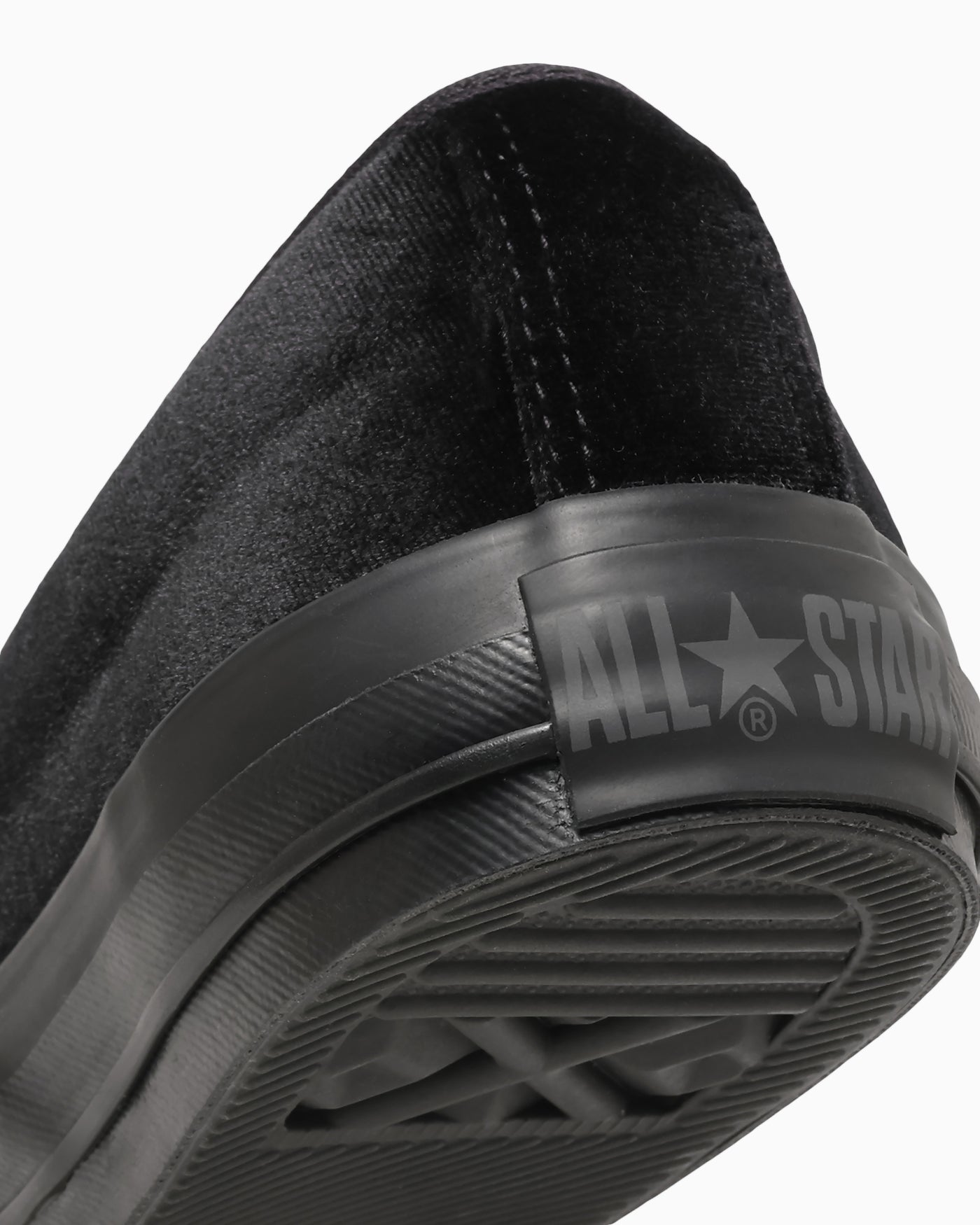 Cheap Converse All Star Kung Fu Slip-On Hitam Monokrom 31318140