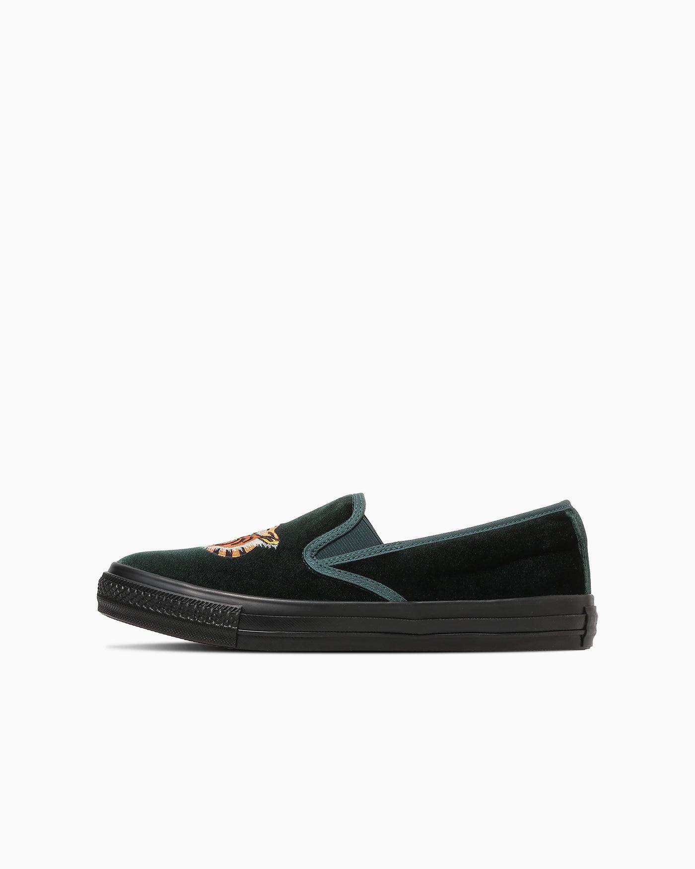 Converse All Star Kungfu Slip-On Sneakers Green 31318141