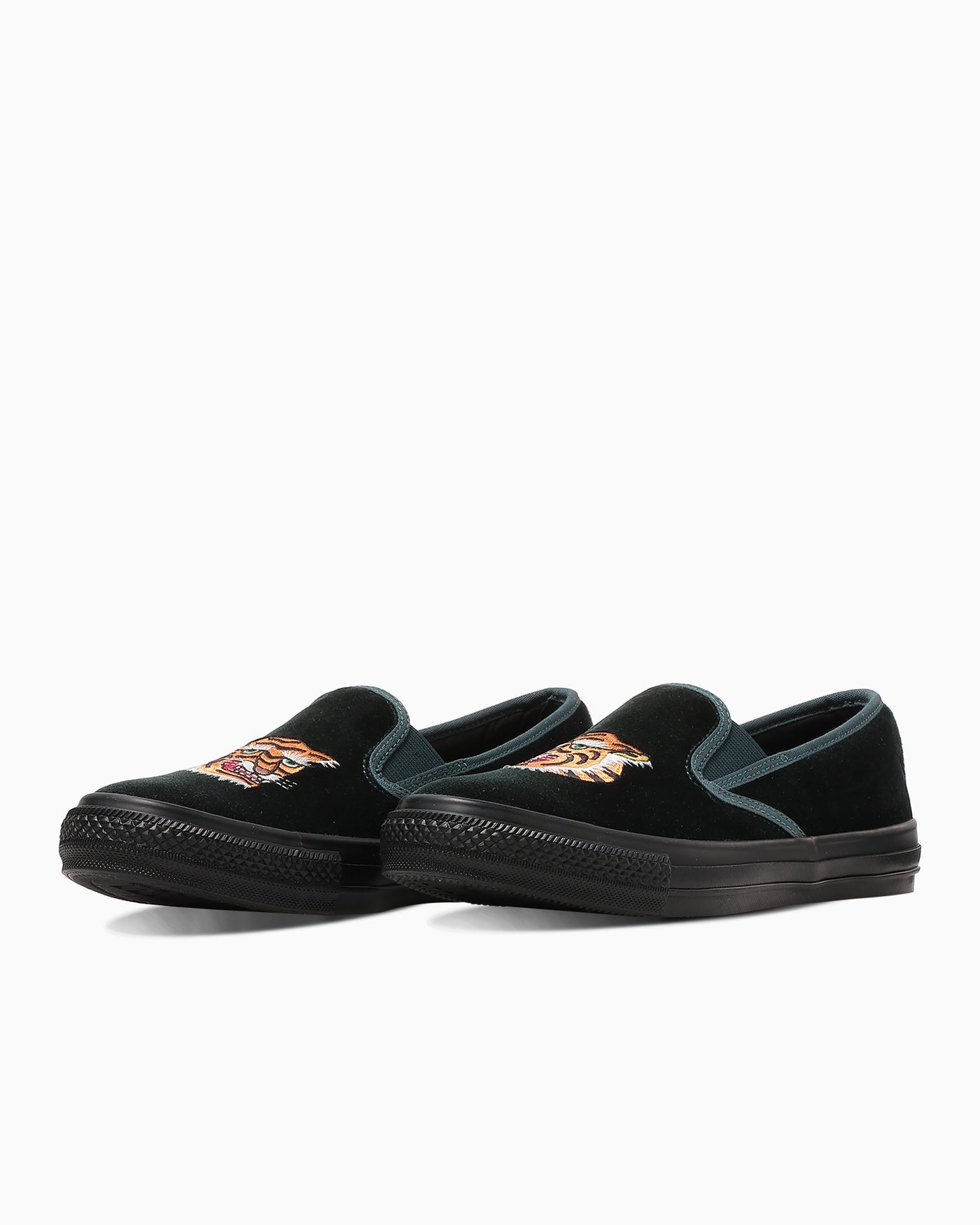 Order Converse All Star Kungfu Slip-On Sneaker Grün 31318141