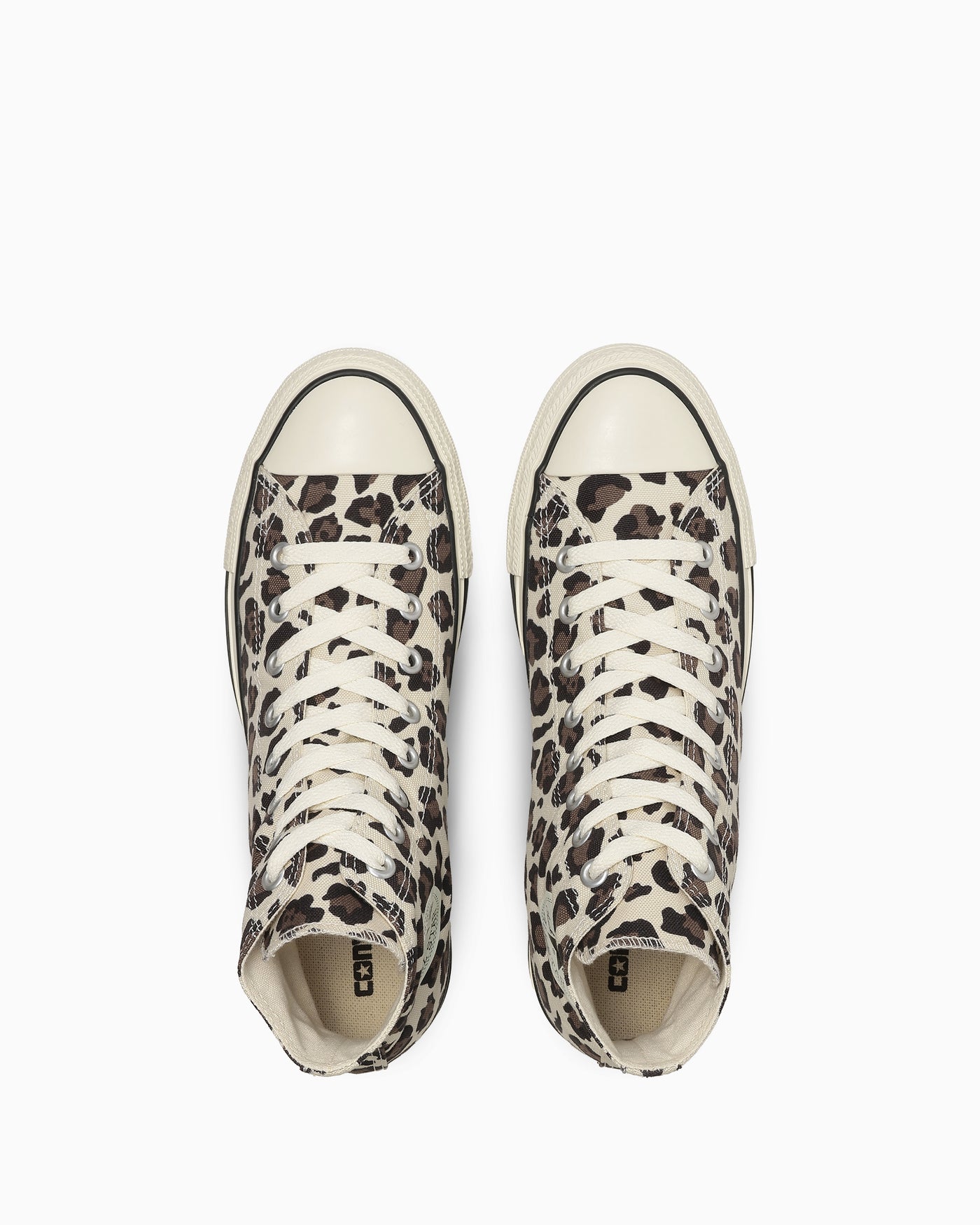 Shop Converse All Star LD Zapatillas Altas Beige 31317190