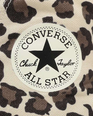 Converse All Star LD Zapatillas Altas Beige 31317190 1