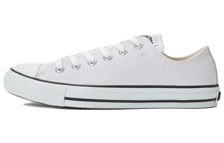 Converse All Star Leather Ox 'White'
