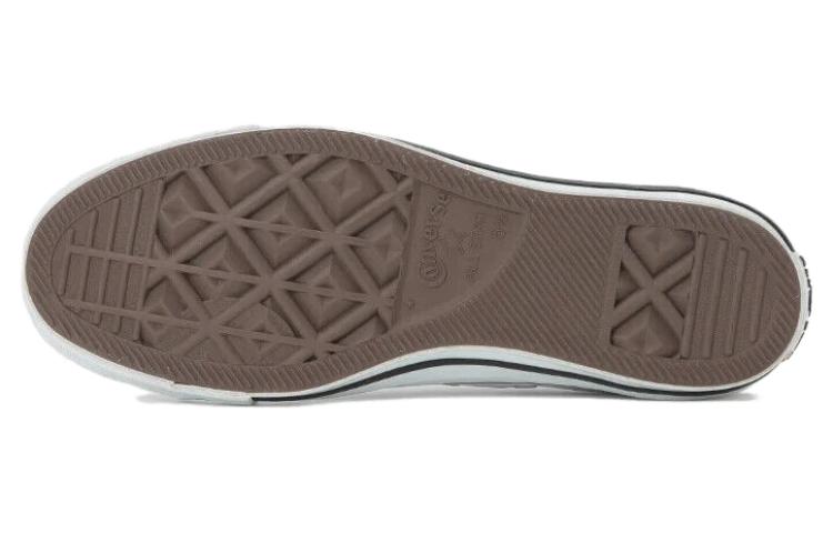 Converse All Star Leather Ox 'White' 圖 5