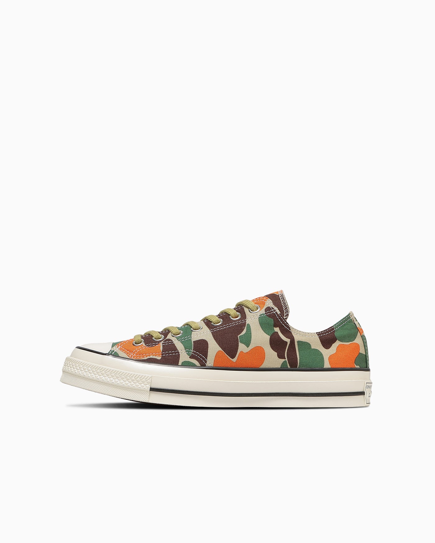 Converse All Star Legacy 83 Camo Ox 56 Olive 31316940