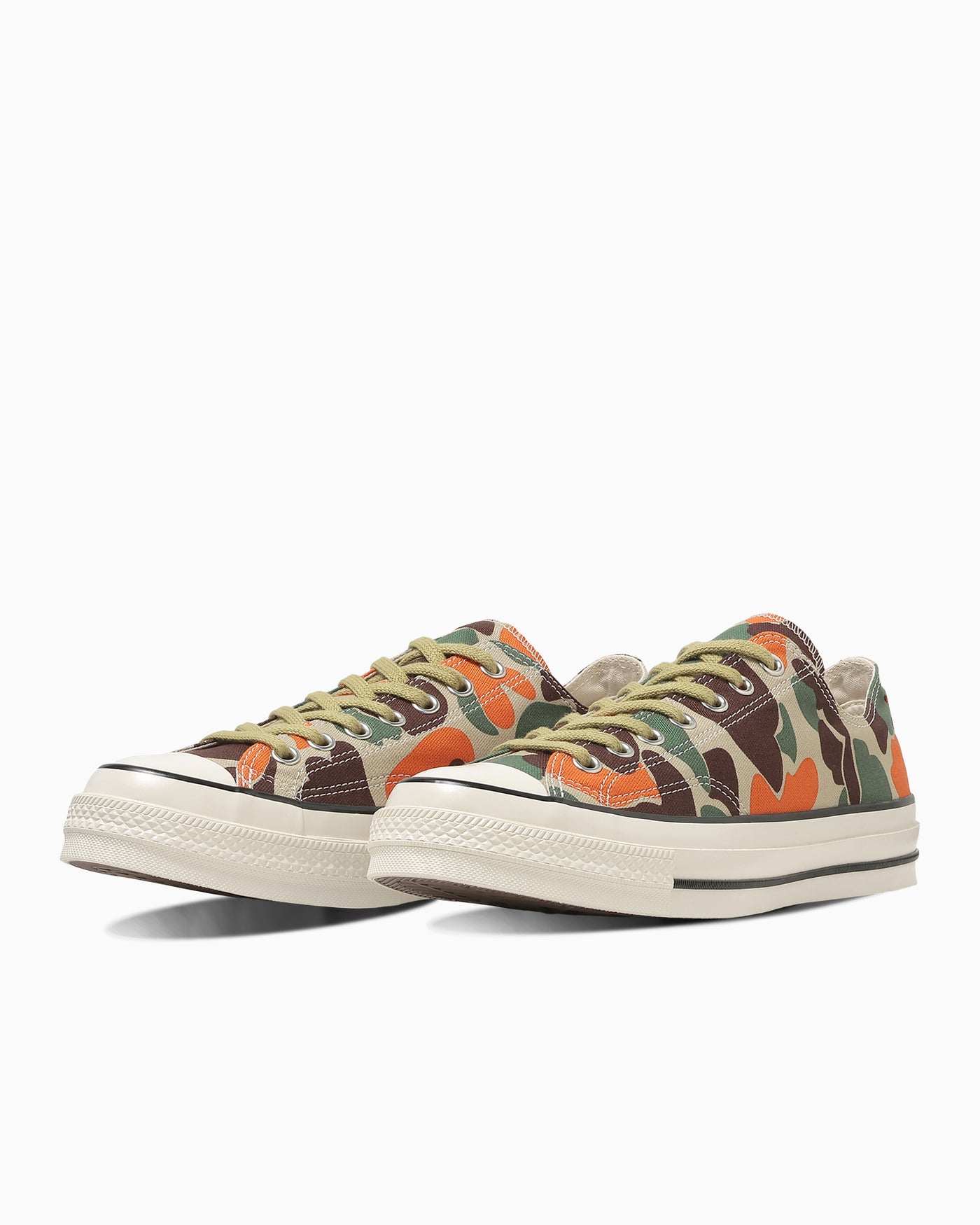 Lookbook Converse All Star Legacy 83 Camo Ox 56 Hijau Zaitun 31316940