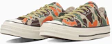 Lookbook Converse All Star Legacy 83 Camo Ox 56 Hijau Zaitun 31316940