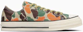Shop Converse All Star Legacy 83 Camo Ox 56 Hijau Zaitun 31316940