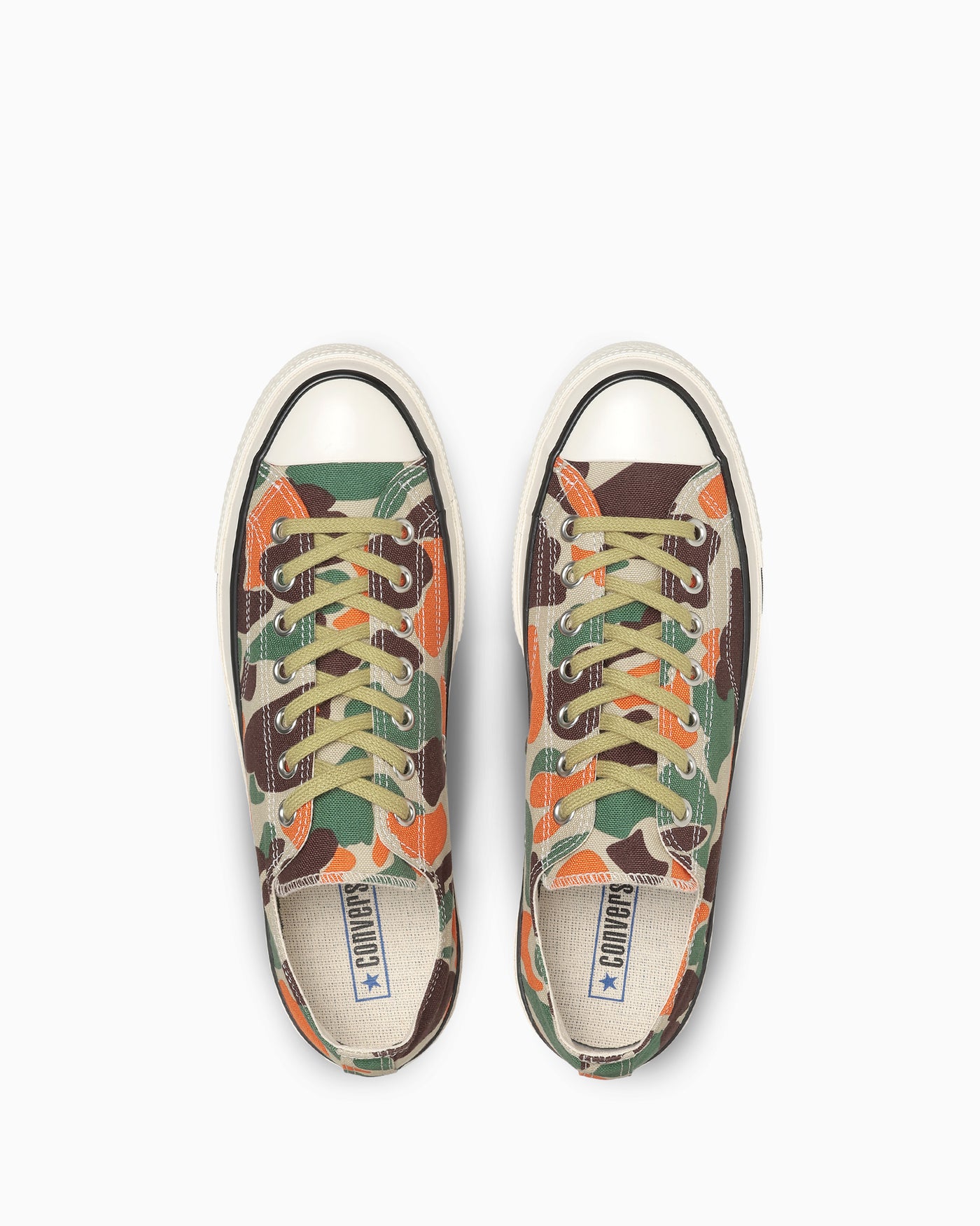 Purchase Converse All Star Legacy 83 Camo Ox 56 Hijau Zaitun 31316940