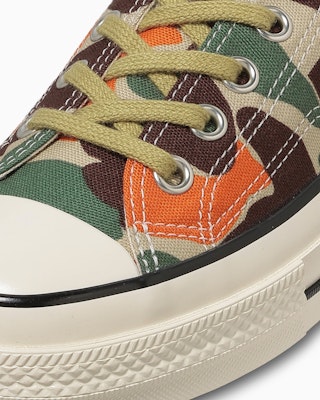 匡威All Star Legacy 83迷彩低帮56橄榄绿 31316940 Sizing 匡威All Star Legacy 83迷彩低帮56橄榄绿 31316940