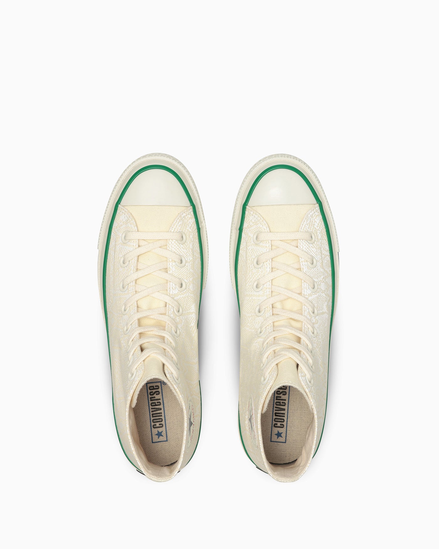 Shop Converse All Star Legacy Hi Ed Davis Edition White 31318920