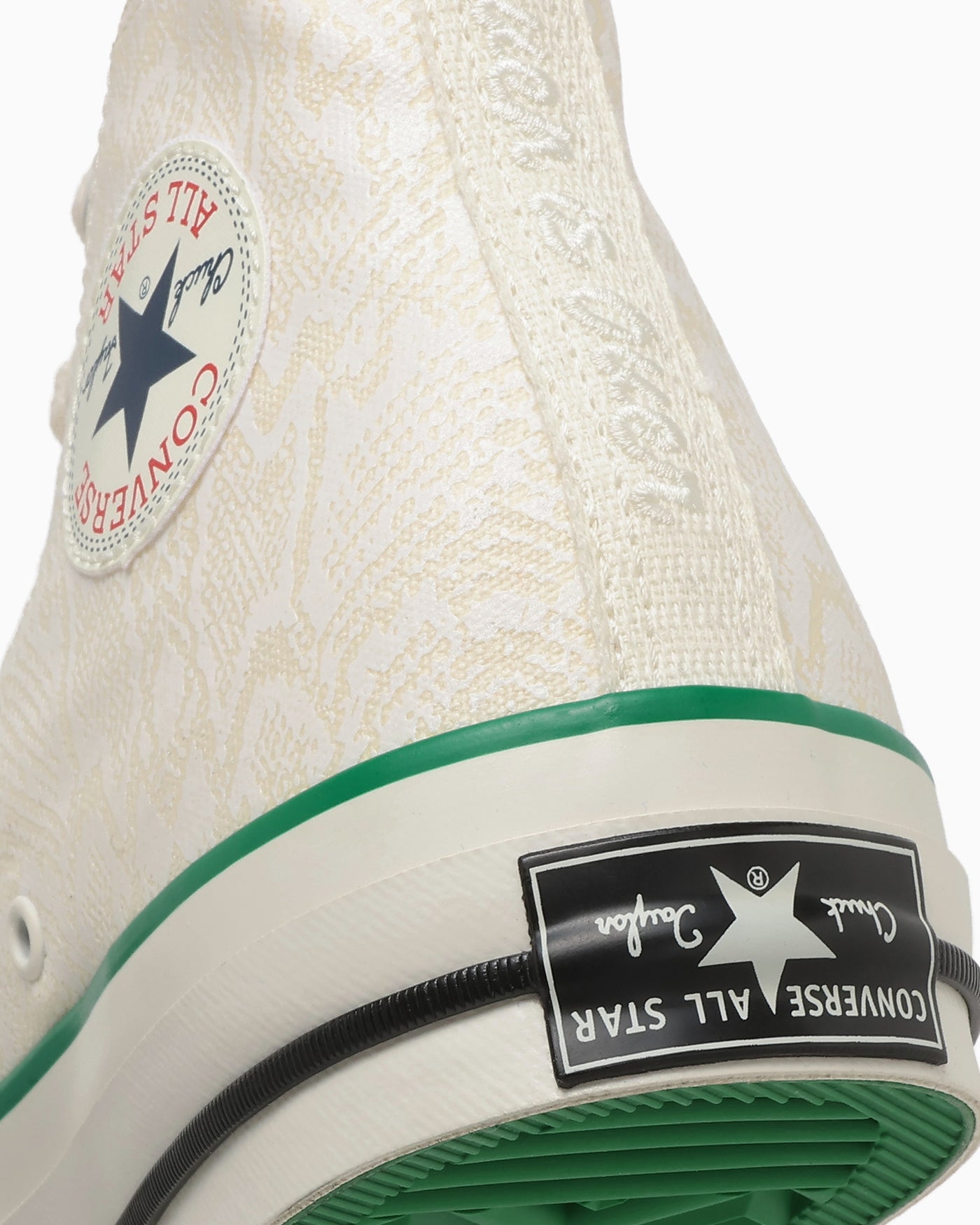 Cheap Converse All Star Legacy Hi Ed Davis Edition White 31318920