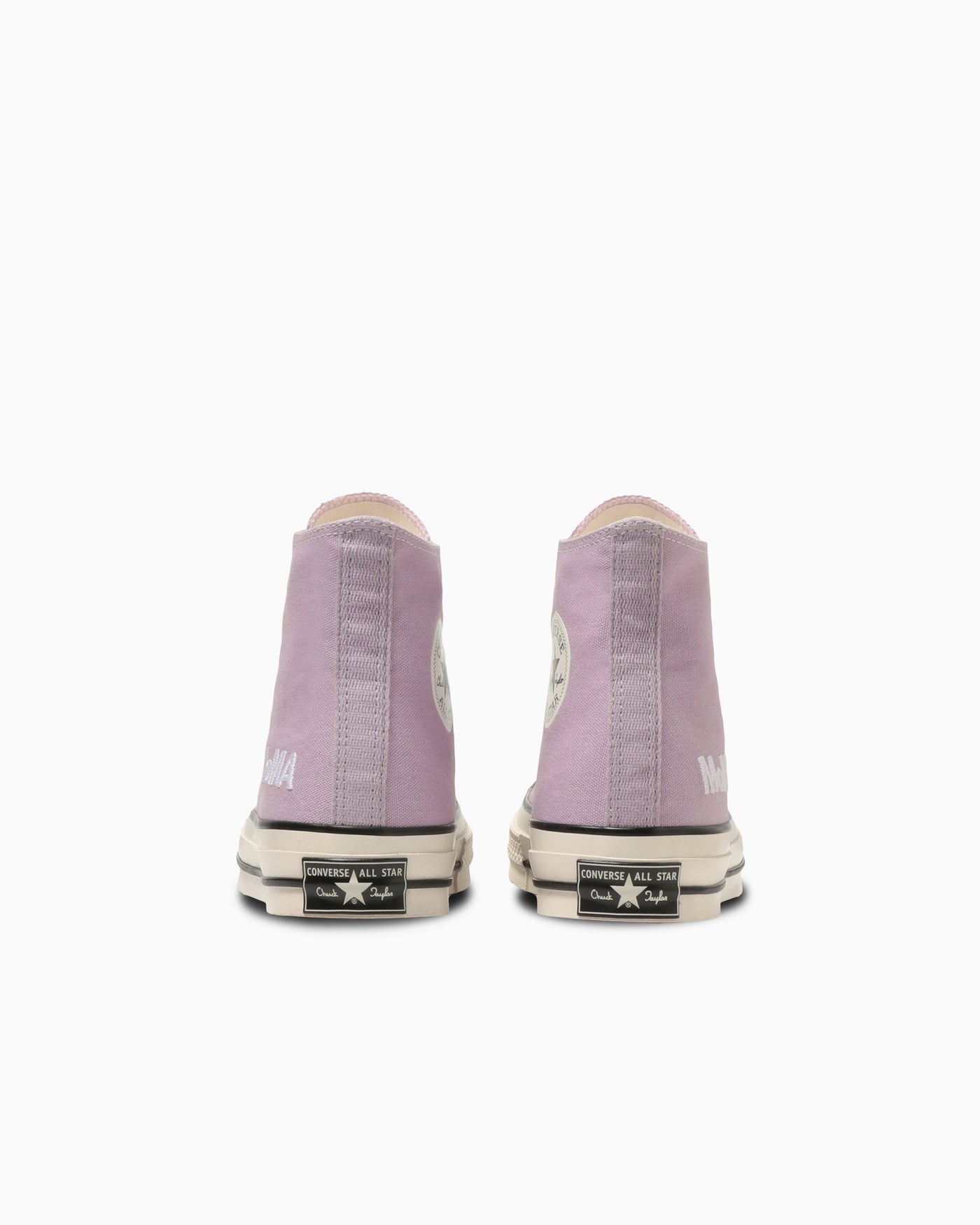 Purchase Converse 全明星高筒 MoMA 聯名款 薰衣草紫 31317585