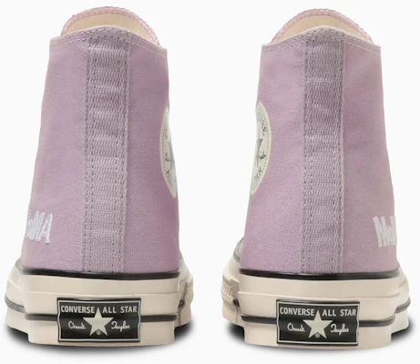 Converse 全明星高筒 MoMA 聯名款 薰衣草紫 31317585 Purchase Converse 全明星高筒 MoMA 聯名款 薰衣草紫 31317585