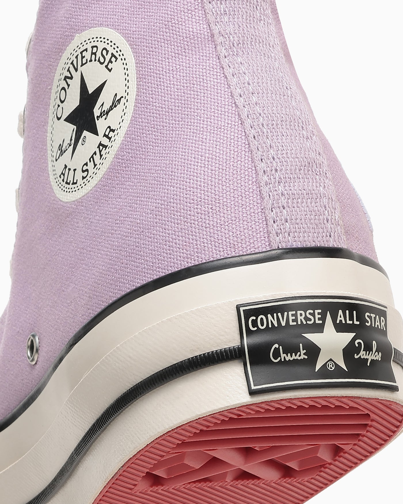 Cheap Converse 全明星高筒 MoMA 聯名款 薰衣草紫 31317585