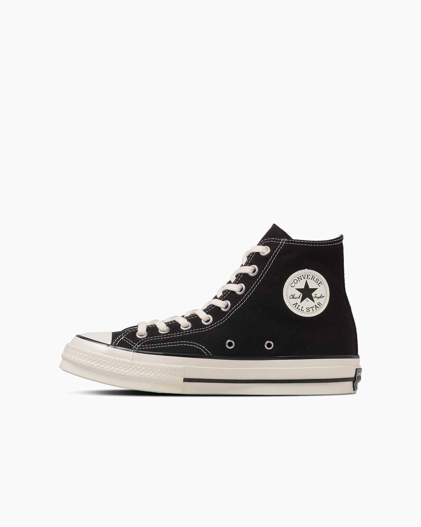 Converse All Star Legacy Hi MoMA Collaboration Sneakers Black 31317580
