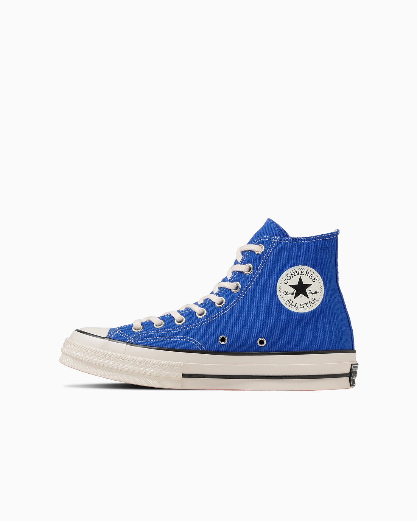 Converse All Star Legacy Hi MoMA Collaboration Sneakers Royal Blue 31317582