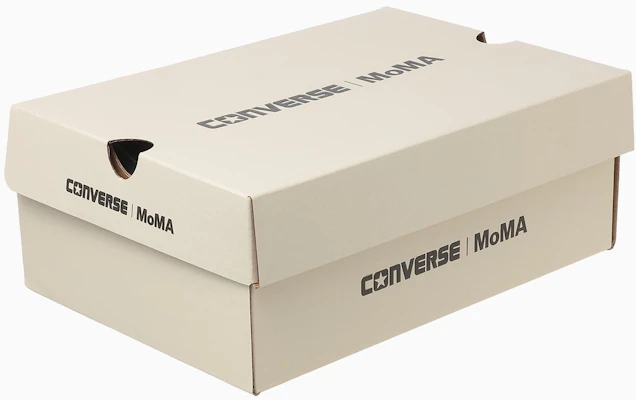 컨버스 올스타 레거시 하이 모마 협업 스니커즈 로얄 블루 31317582 5