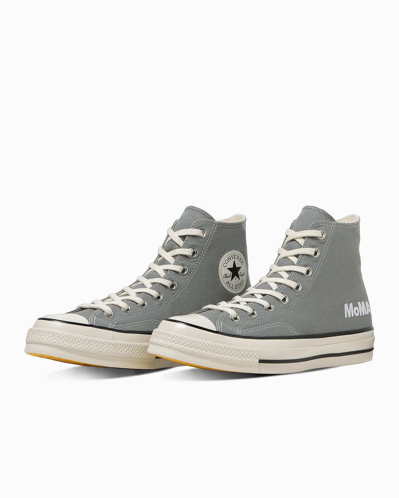 Order Converse All Star Legacy Hi MoMA 聯名款運動鞋 石灰色 31317581